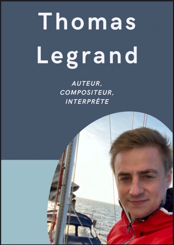 Concert Thomas Legrand