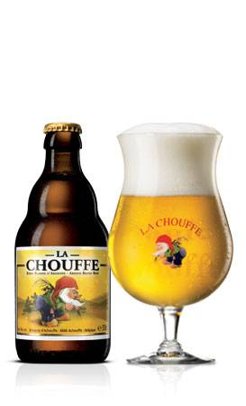 bière belge la chouffe