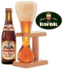 bière belge kwak