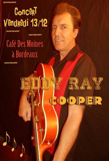 EDDY RAY COOPER