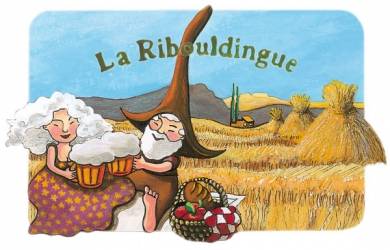 RIBOULDINGUE